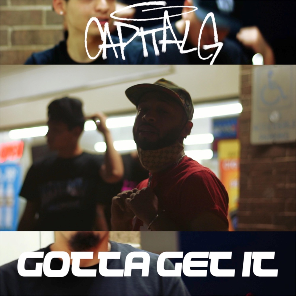 Обложка альбома «Gotta Get It (feat. Jay Trouble & Giovanni Tha King) - Single» — Capital G
