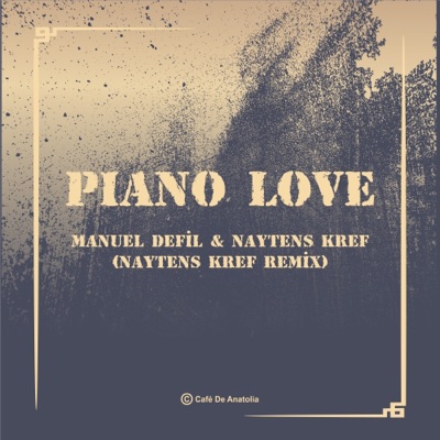 Piano Love (Naytens Kref Remix) [feat. Melisa] - Single