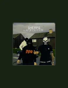 Ascolta Sherps, guarda video musicali, leggi la biografia, vedi le date del tour & altro!