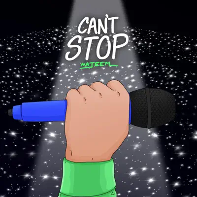 Najeemの「Can't Stop - Single」を聴こう。
