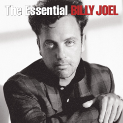 The Essential Billy Joel - Billy Joel Cover Art