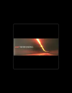 Listen to Amit, watch music videos, read bio, see tour dates & more!