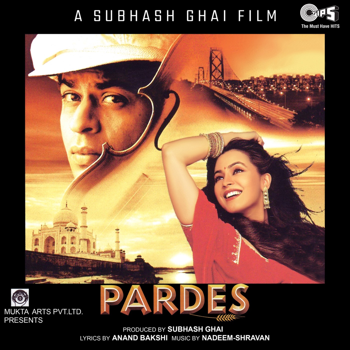 Pardes by Nadeem-Shravan