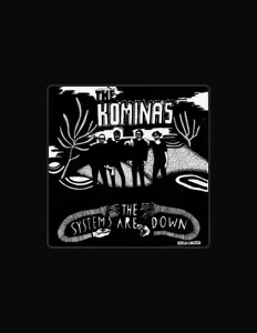 Listen to The Kominas, watch music videos, read bio, see tour dates & more!