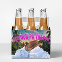 Sixpack På Trappa - Single - Knekten Orginal, Zemmi & Lil.Lørda