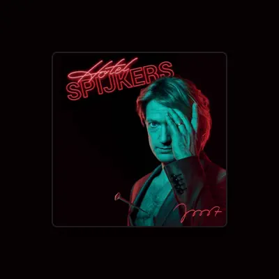 Listen to Joost Spijkers, watch music videos, read bio, see tour dates & more!