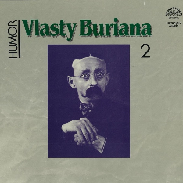 Vlasta Burian - Když Burian Prášil