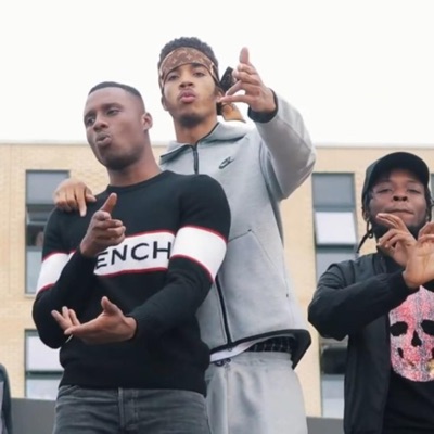 Winners and Sinners / End Zone (feat. Skatty & Tookie) - Single