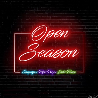 Open Season (feat. Moor Purp & Secko Finesse) - Single