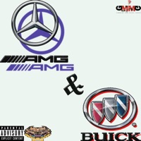 AMG & Buick's (feat. Keelo) - Single - Otto Da Vinci
