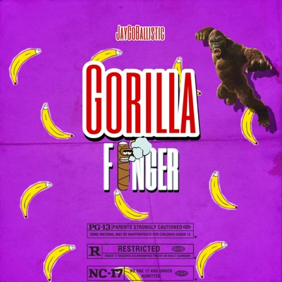 Gorilla Finger - Single