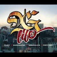G Life - Single - Ploky la firma, Forty DMG, SwaggGlock, Elegvngster & Trilugang