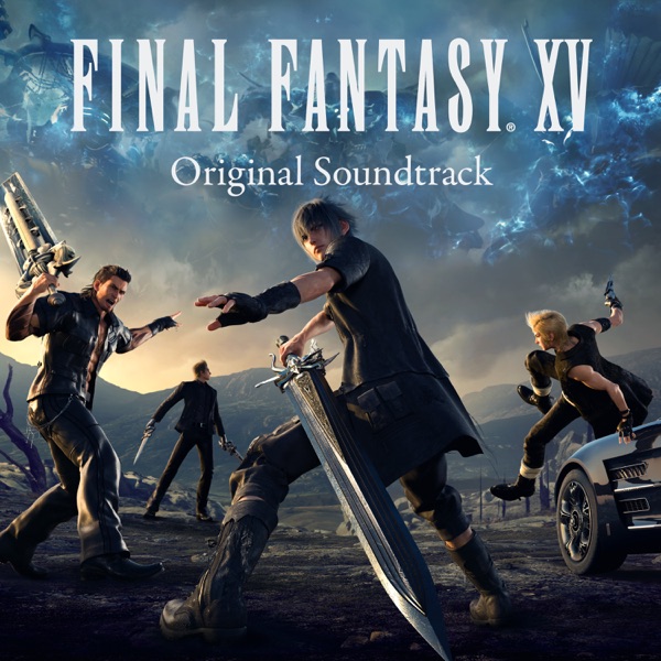 FINAL FANTASY XV Original Soundtrack - 下村陽子