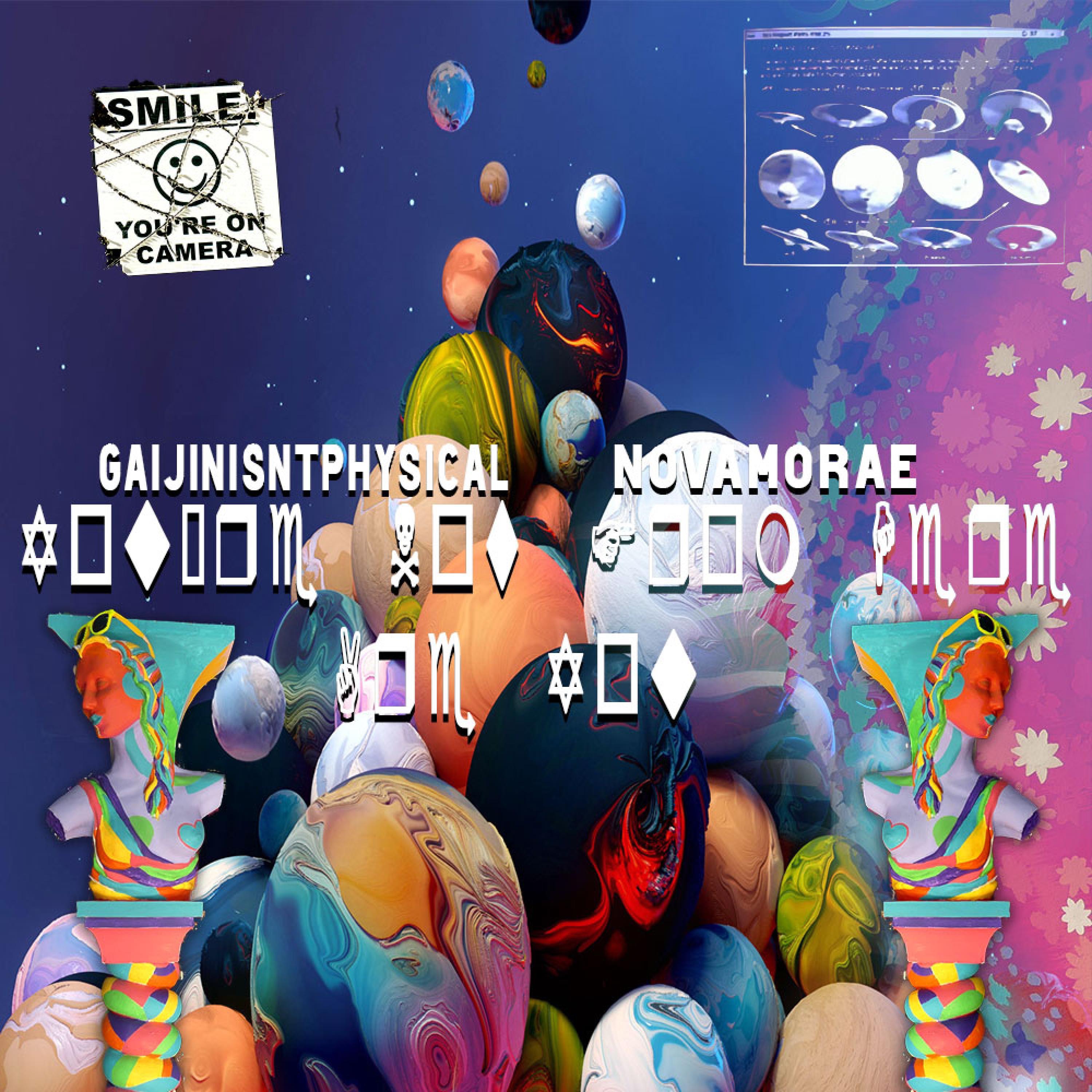 You're Not From Here, Are You - Single