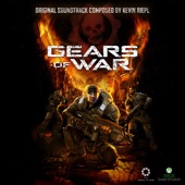 Gears of War (Original Soundtrack) artwork