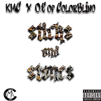 Sticks & Stones (feat. Kevin Mic Check) - Single