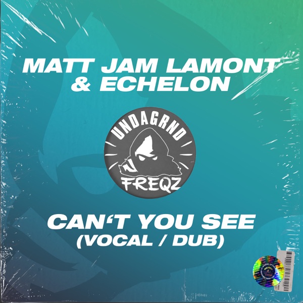 Can't You See - Single