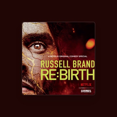 Ouve Russell Brand, vê vídeos de música, lê a biografia, vê as datas da digressão e muito mais!