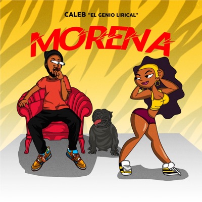 Morena - Single