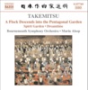 Takemitsu: A Flock Descends Into the Pentegonal Garden