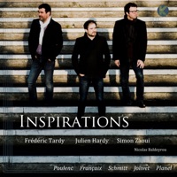 Inspirations - Frédéric Tardy, Julien Hardy & Simon Zaoui