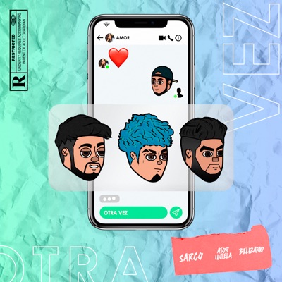 Otra Vez - Single