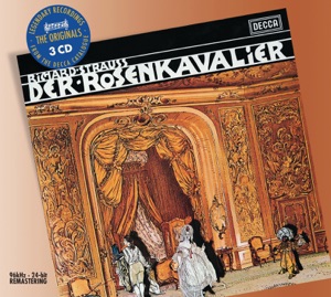 Der Rosenkavalier, Op. 59, Act III: 