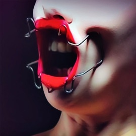 Mouth Chrisy Nova