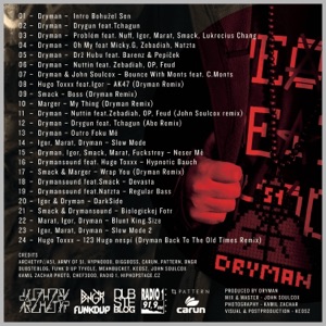 123man Mixtape, Vol. 1