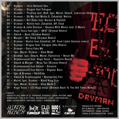 123man Mixtape, Vol. 1