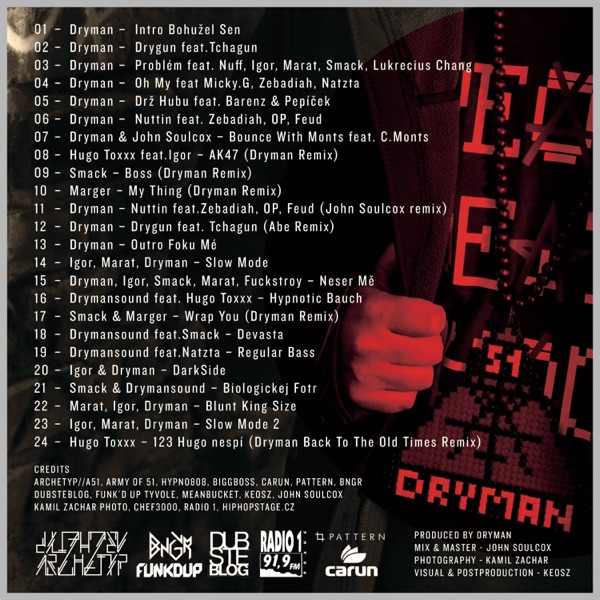 123man Mixtape, Vol. 1