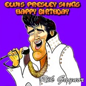 Elvis Presley Sings Happy Birthday artwork