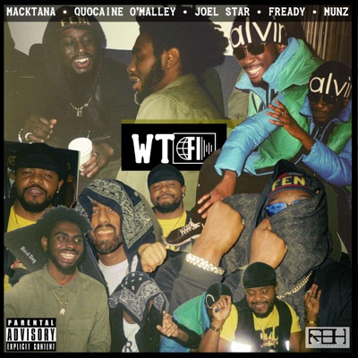 WTFI (feat. Joel Star, Quocaine O' Malley, Fready, Macktana & Munz) - Single