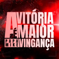Vitória É a Maior Vingança (feat. Águia & Mike 01 Rap) - Single - PapaMike