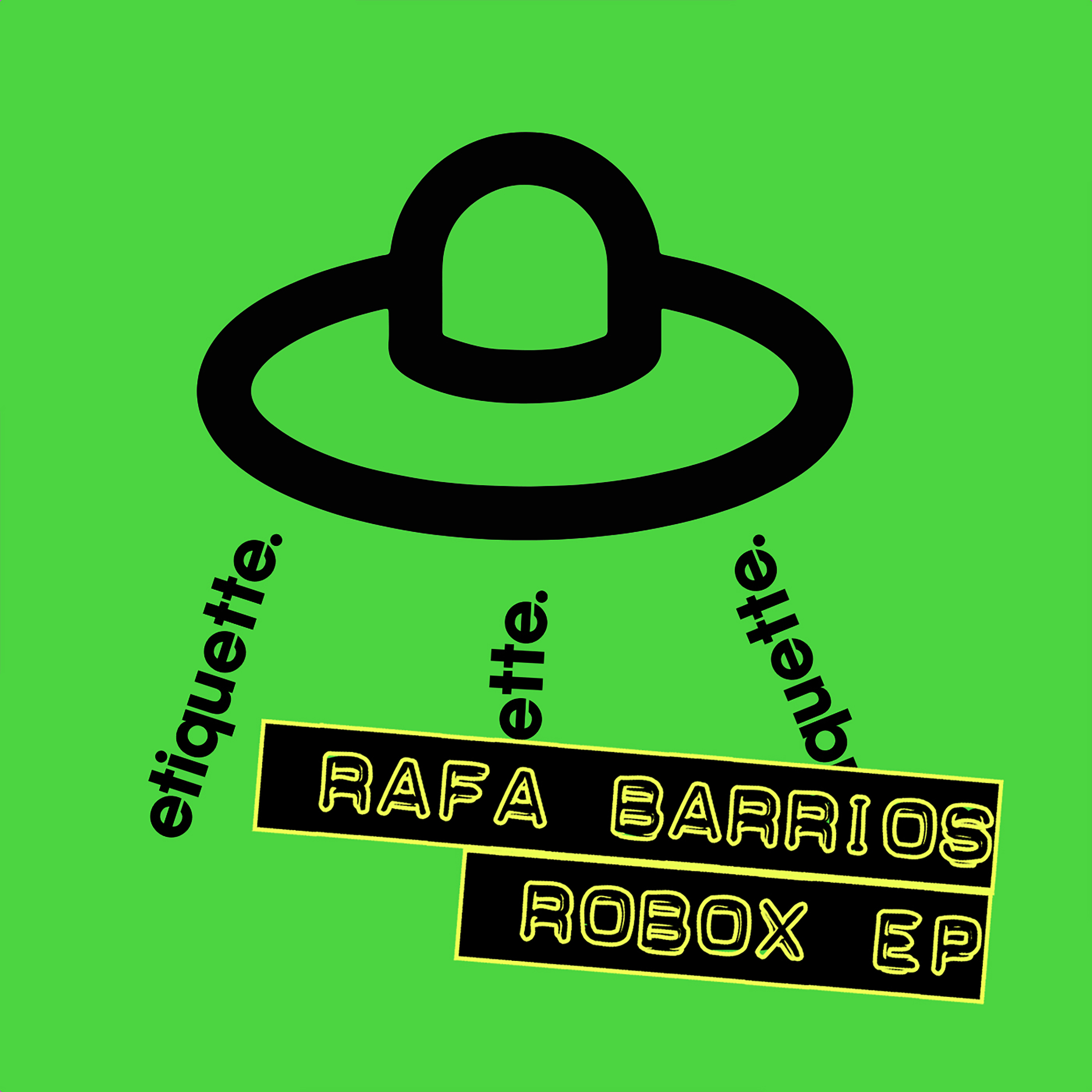 Robox - EP