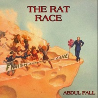 The Rat Race - Single - Abdul Fall