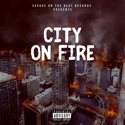 City On Fire - EP