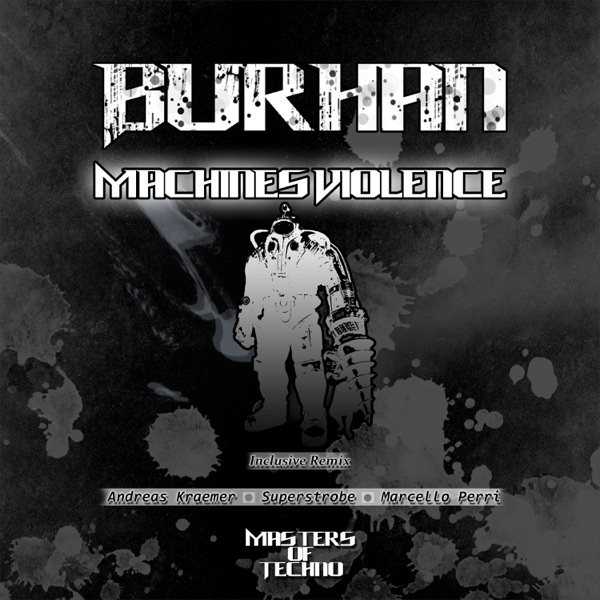 Machines Violence - EP