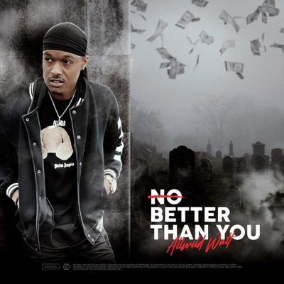 No Better Than You - Single