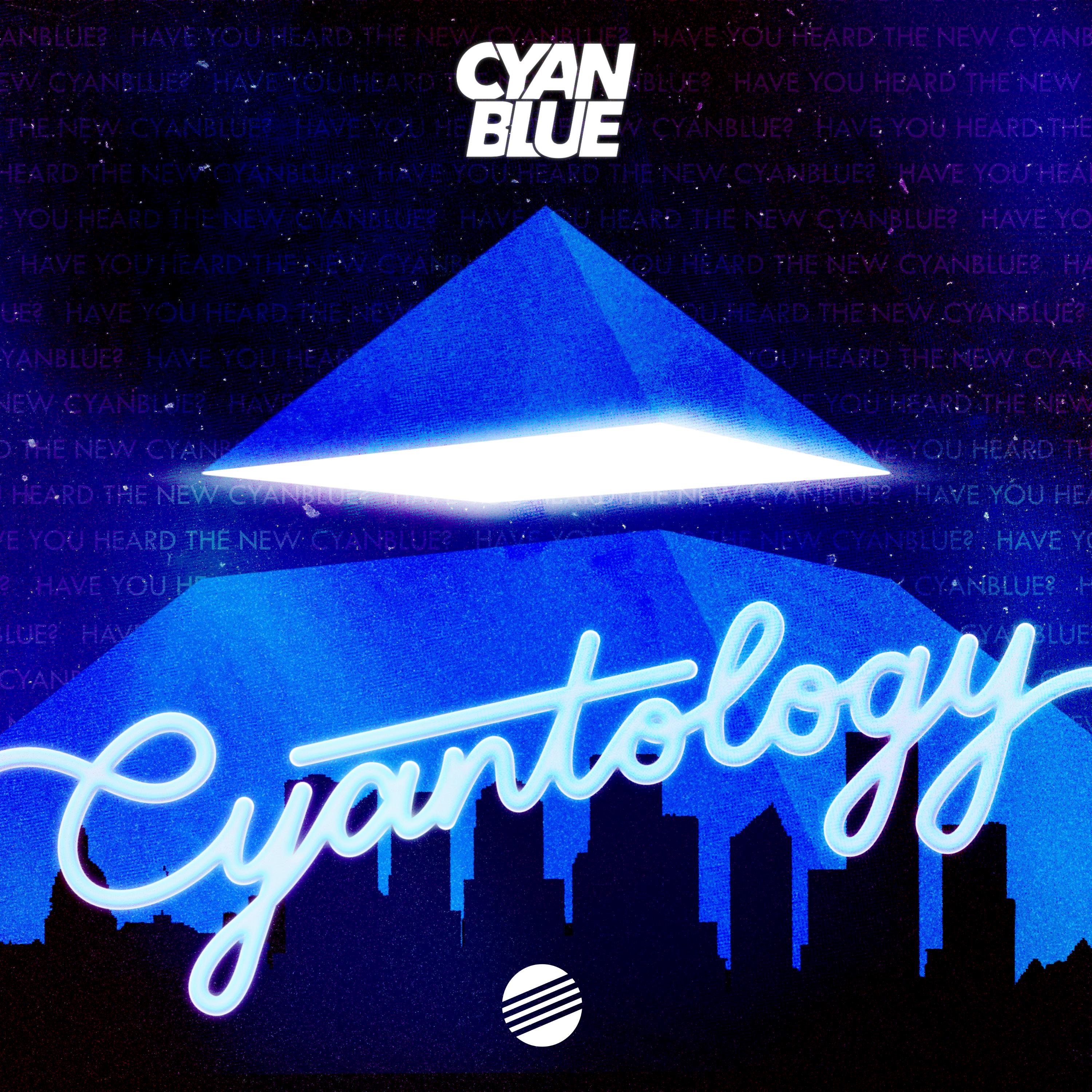 CyanBlue - Cerulean