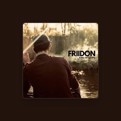Listen to FRIIDON, watch music videos, read bio, see tour dates & more!