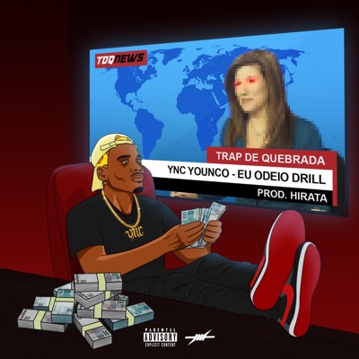 Eu Odeio Drill - Single