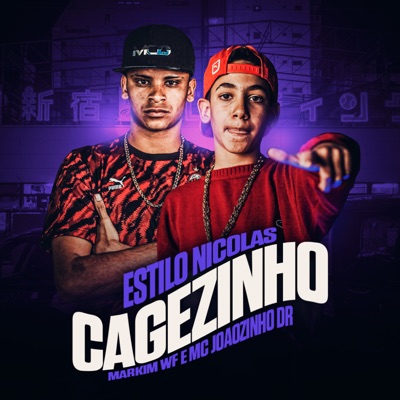 Estilo Nicolas Cagezinho - Single