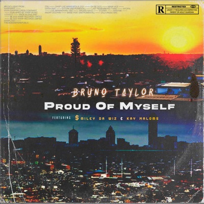 Proud of Myself (feat. $miley Da Wiz & Kay Maloms) - Single