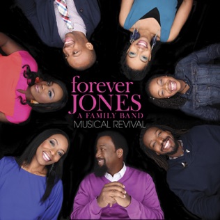 Forever JONES Just The Way