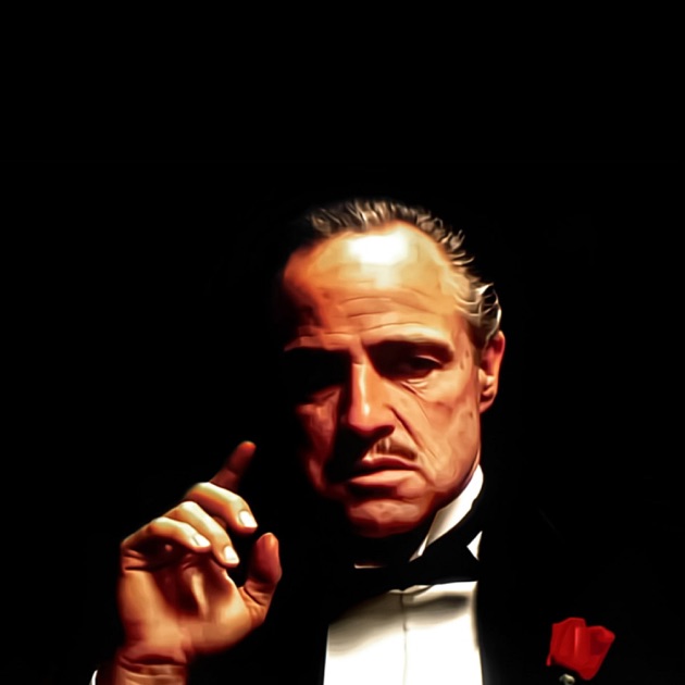 The Godfather 1972 Wallpaper 4k Vito Corleone by KanyeRuff58 on DeviantArt