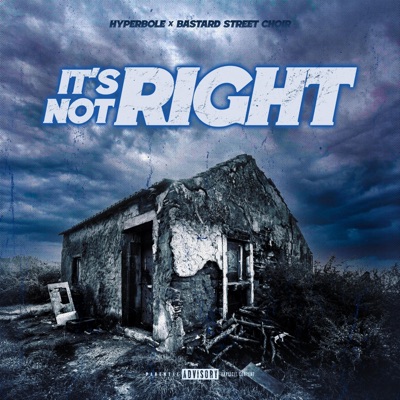 It's Not Right (feat. Bastard Street Choir) - Single