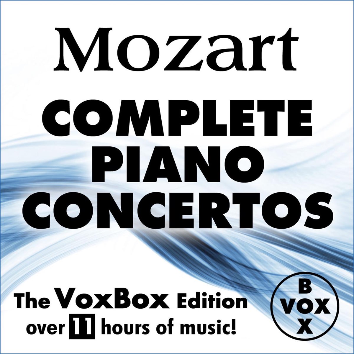 Mozart: Complete Piano Concertos (The VoxBox Edition) by Alfred Brendel,  Walter Klien, Peter Frankl, Ingrid Haebler & Martin Galling on Apple Music