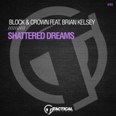 Shattered Dreams (feat. Brian Kelsey) [Nu Disco Mix] artwork