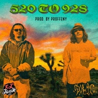 520 to 928 (feat. Sabio) - Single - EL Toxik